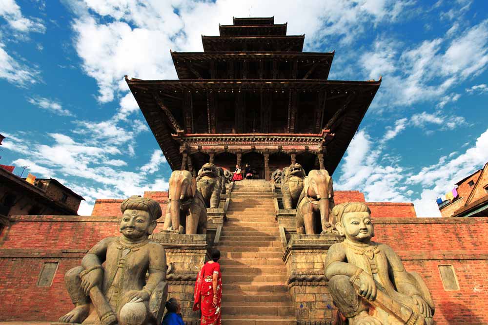 Viaggio in India e Nepal 