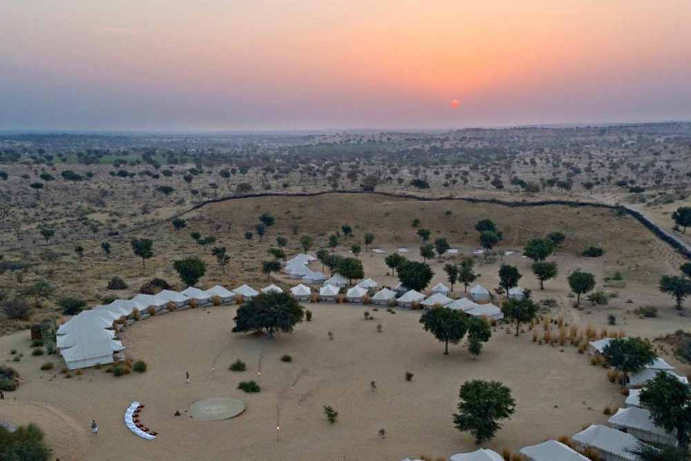 Hadoti e deserto del Rajasthan 